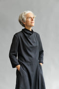 Wool Archivist Dress