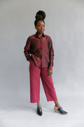 Silk Ora Shirt