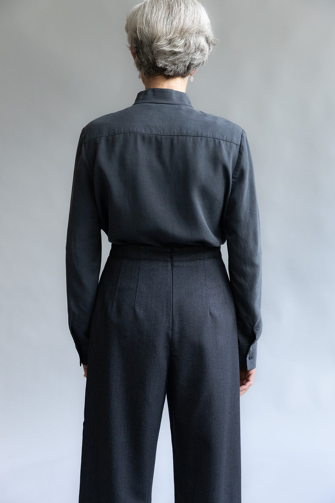 Wool Liminal Pant