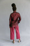 Silk Ora Shirt