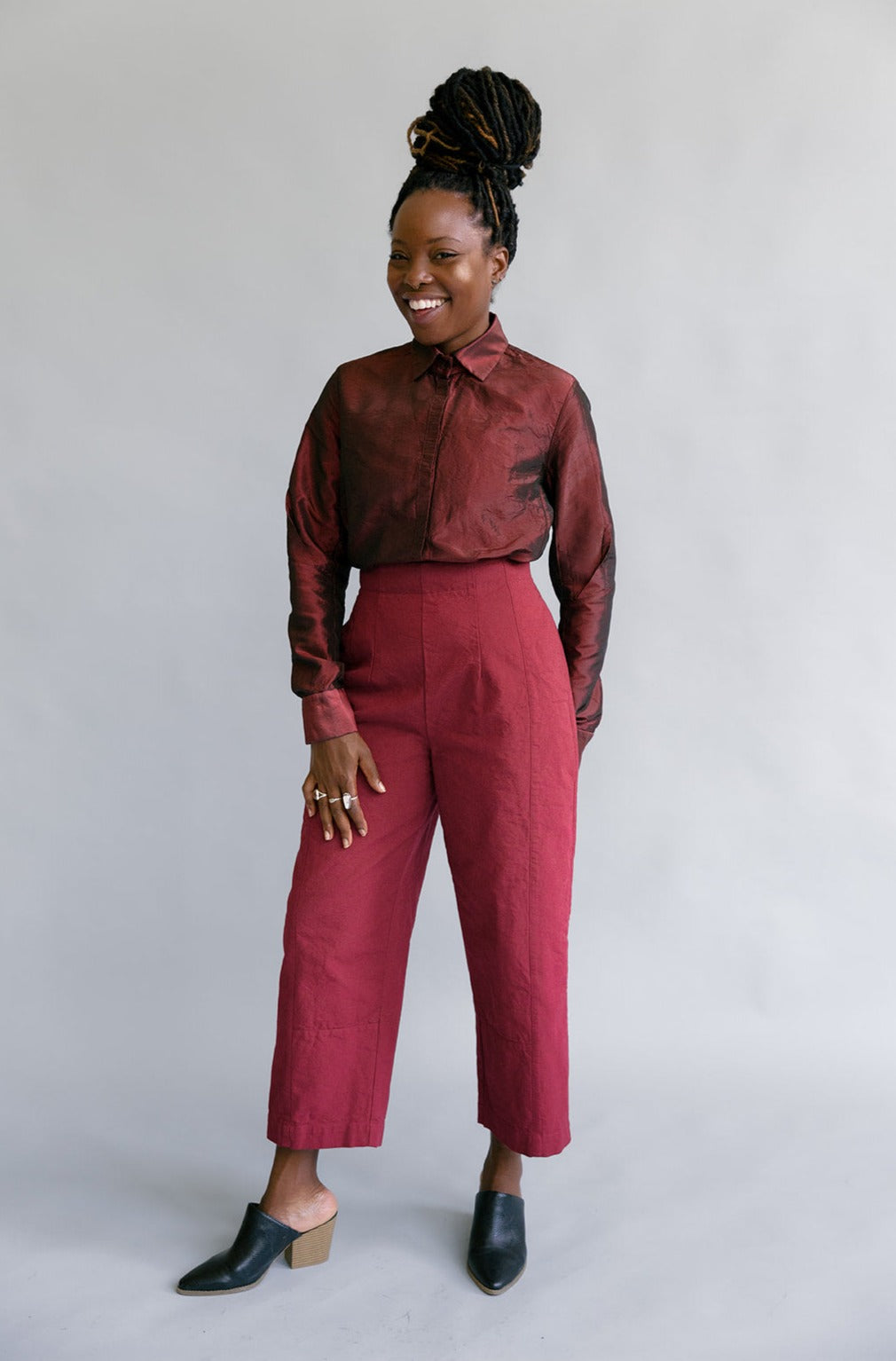 Camina Pant