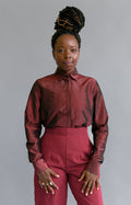 Silk Ora Shirt