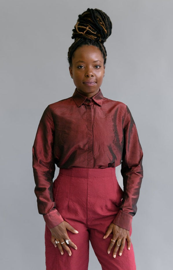 Silk Ora Shirt