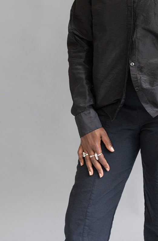 Silk Ora Shirt
