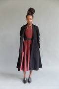 Silk Calliope Dress