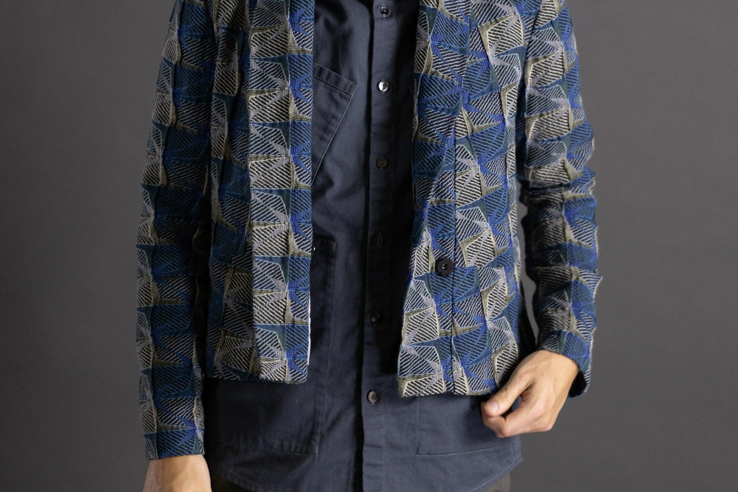 Shaffron Jacket - Rite of Passage
