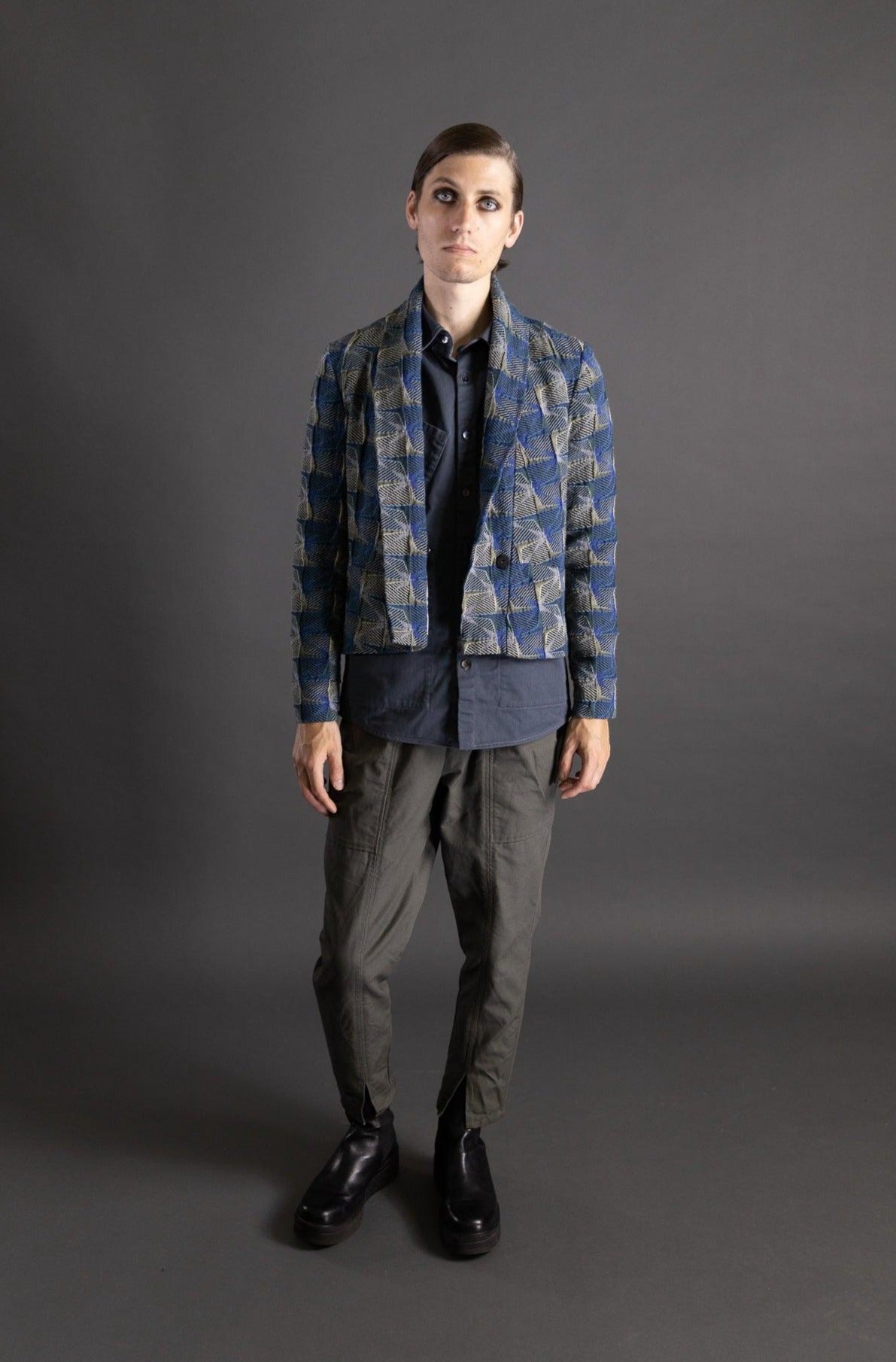 Shaffron Jacket - Rite of Passage