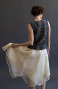 Jacquard Goddess Tank