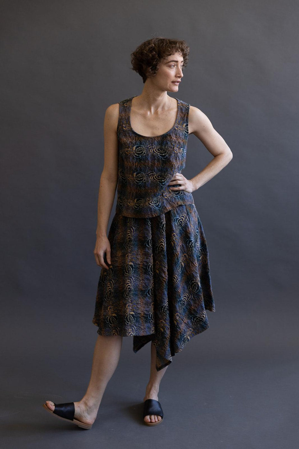 Handkerchief Skirt 004 - Rite of Passage