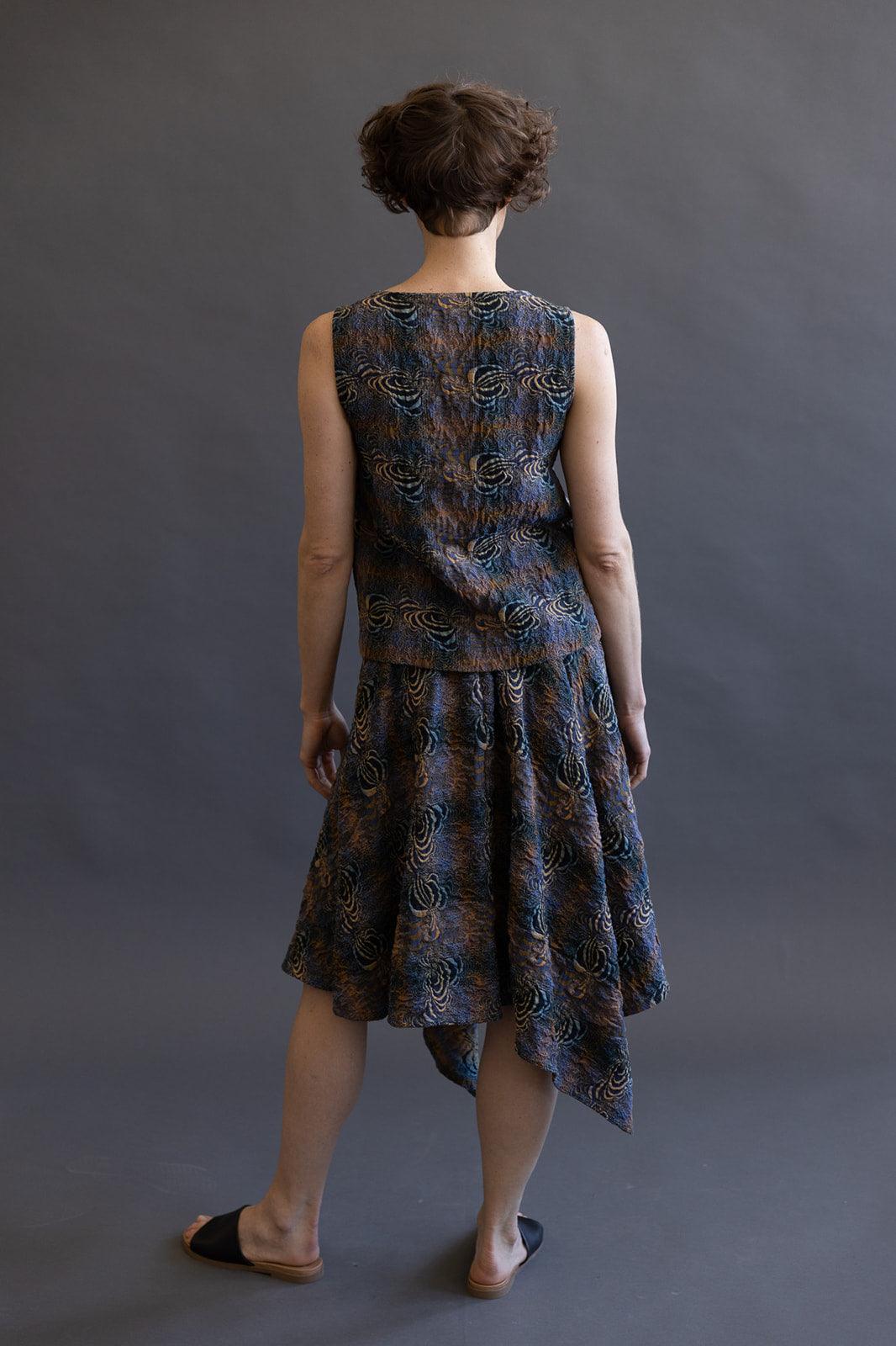 Handkerchief Skirt 004 - Rite of Passage
