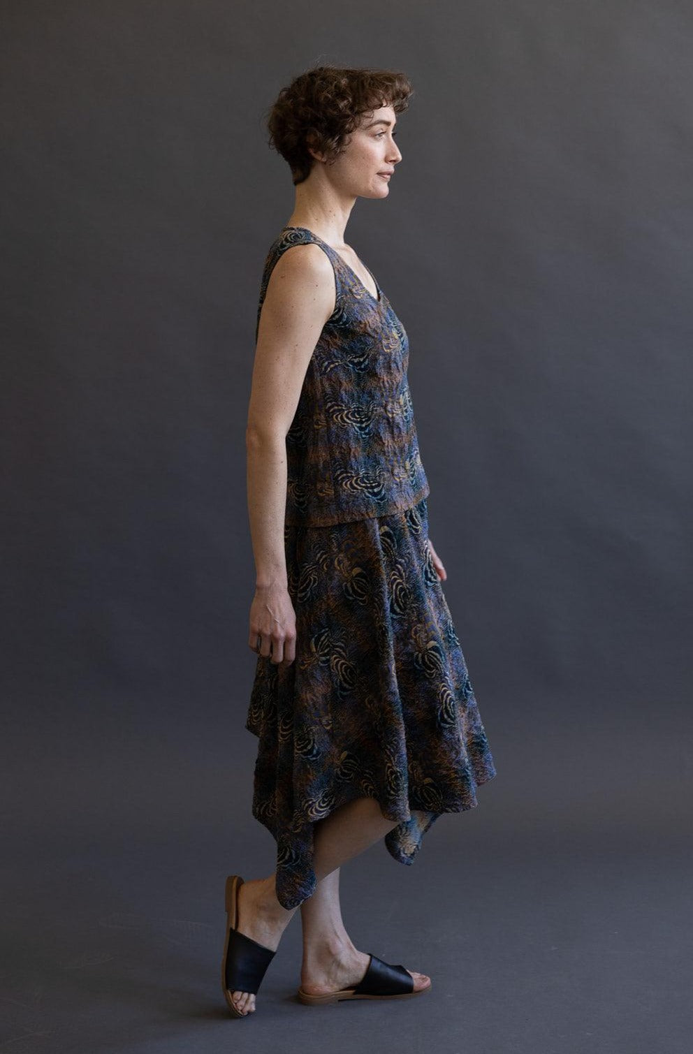 Handkerchief Skirt 004 - Rite of Passage