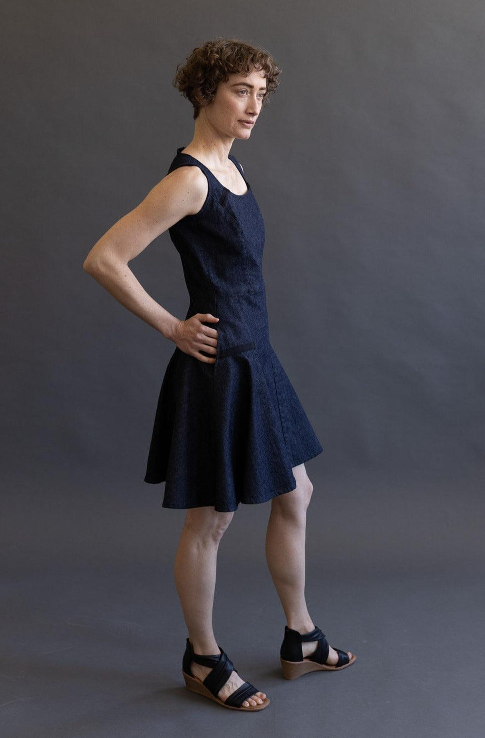 Riva Dress 004 - Rite of Passage