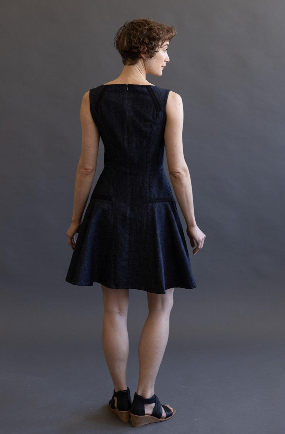 Riva Dress 004 - Rite of Passage