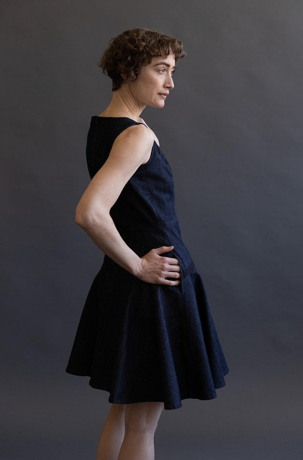 Riva Dress 004 - Rite of Passage