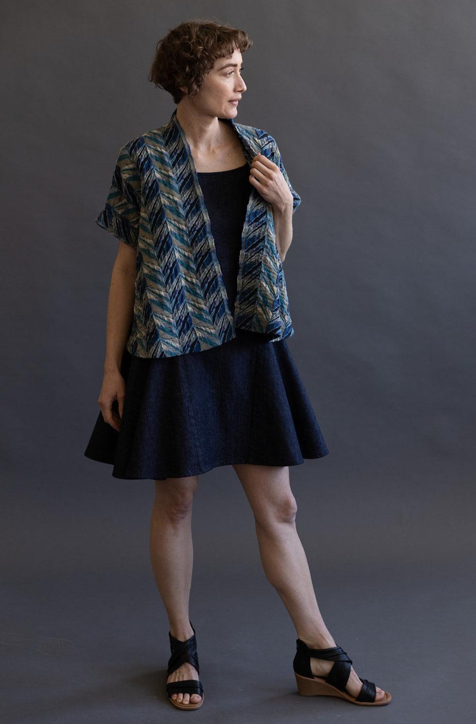 Riva Dress 004 - Rite of Passage