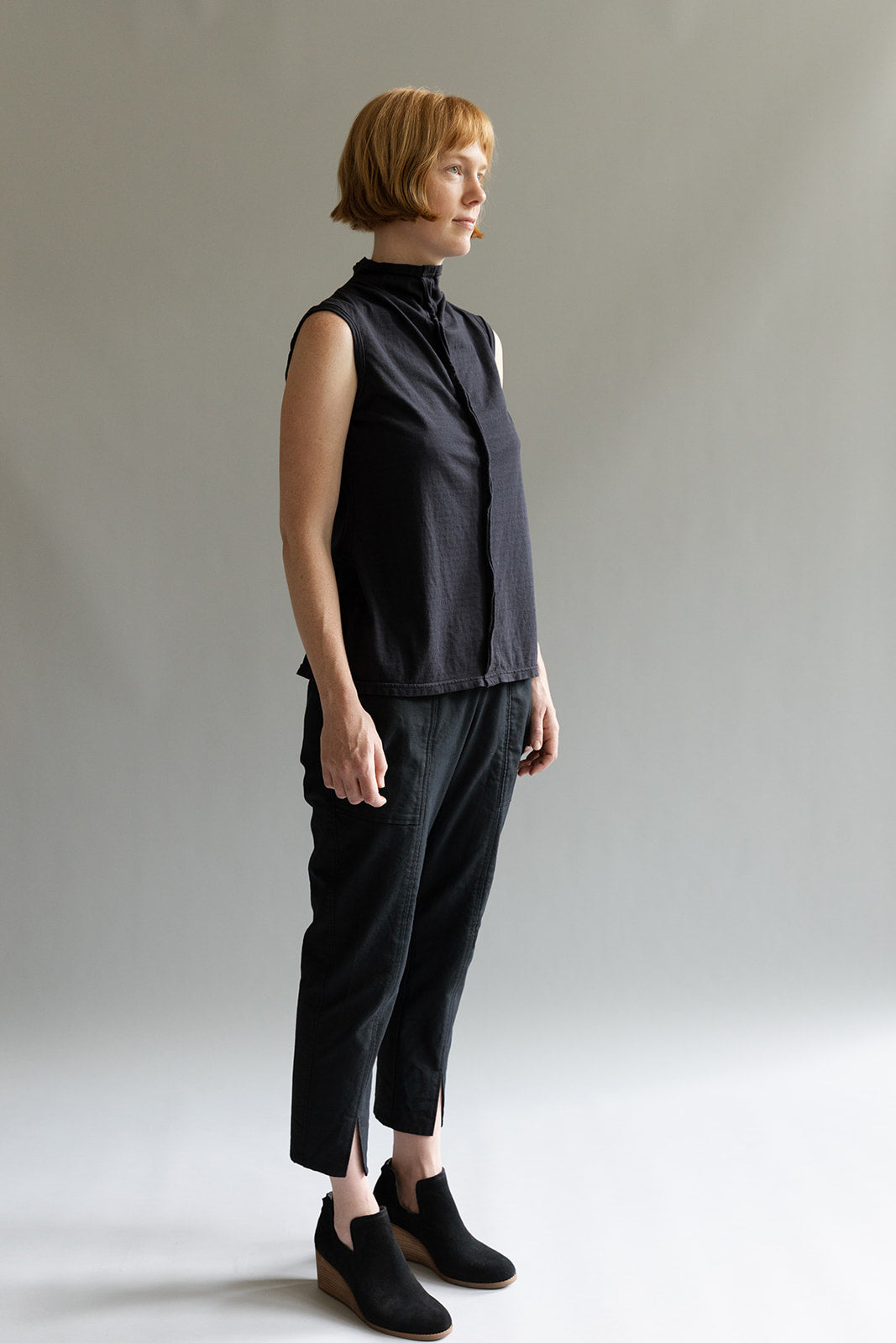 Stripe Aketon Tank