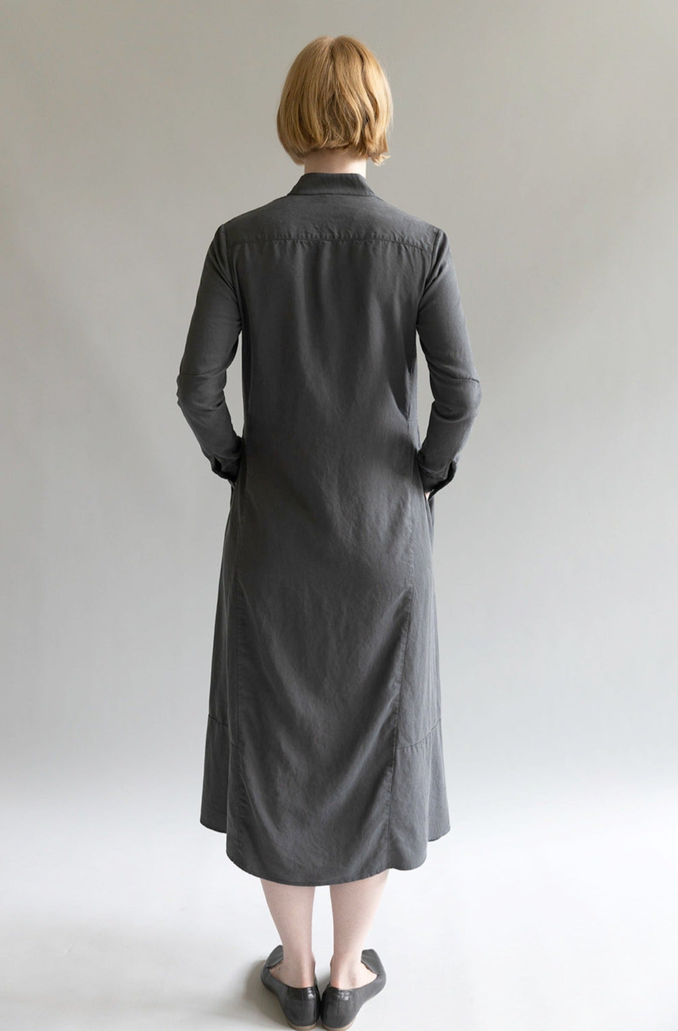 Clea Shirt Dress