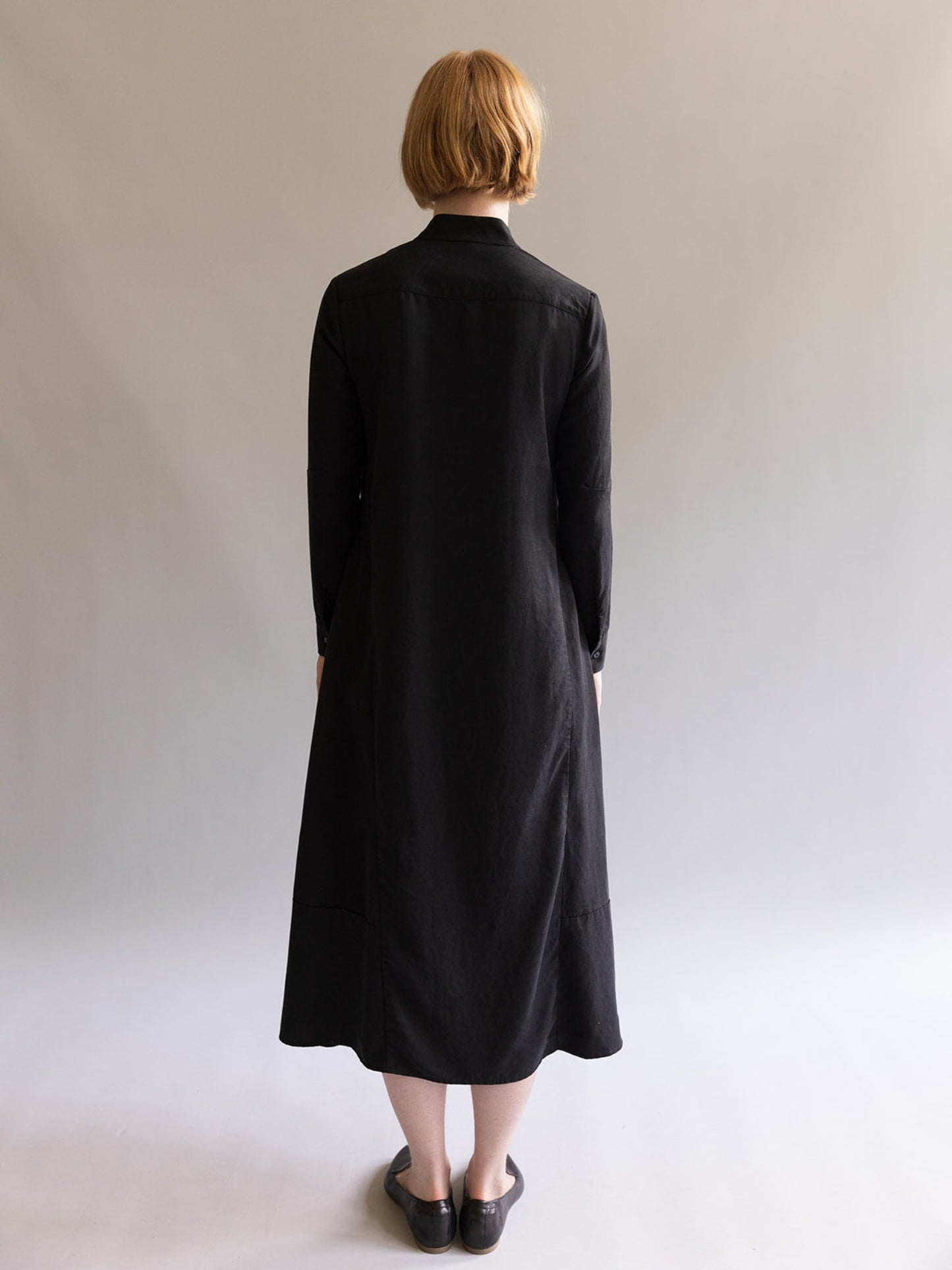 Clea Shirt Dress