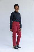 Overdyed Aketon Long Sleeve Tee