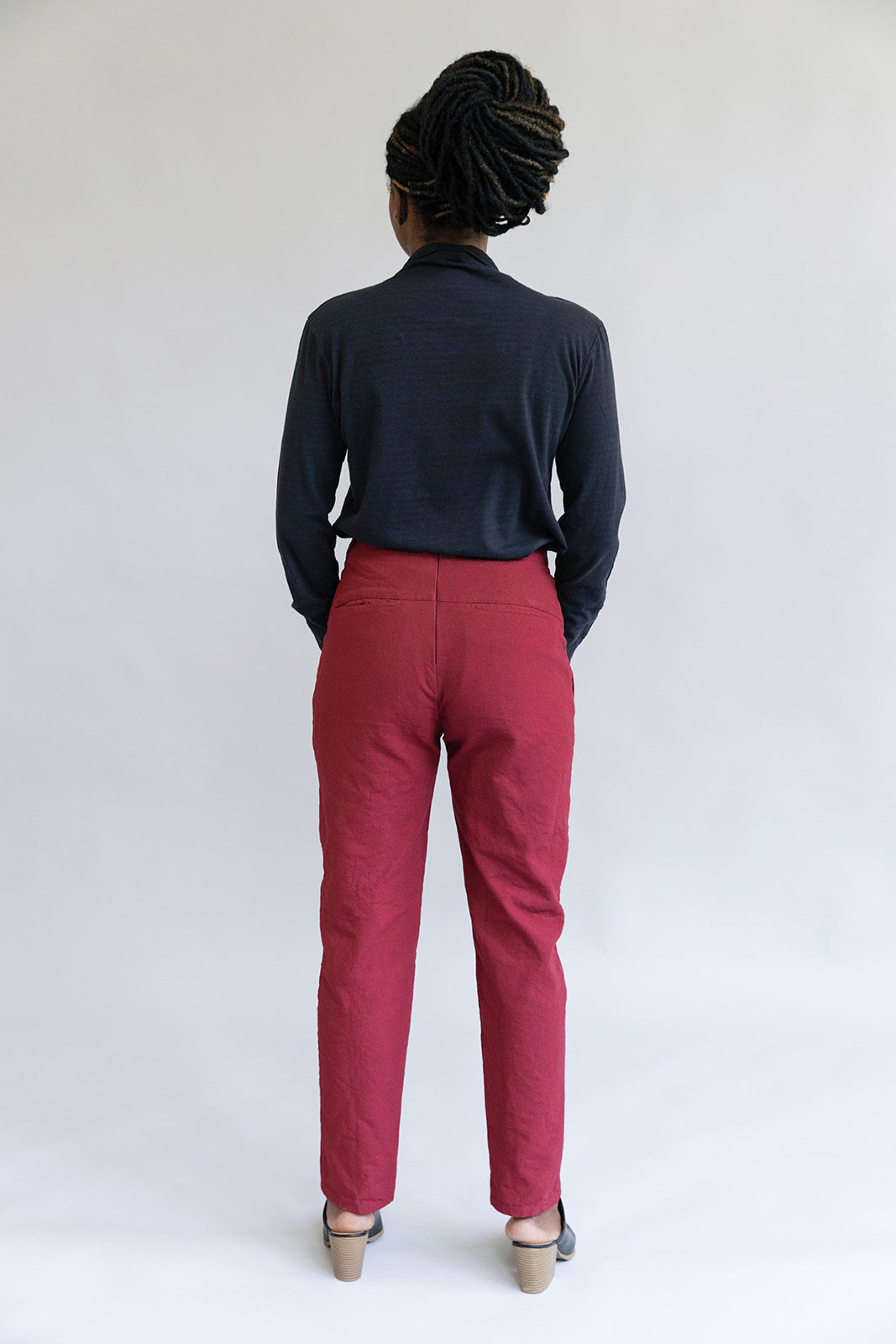 Overdyed Aketon Long Sleeve Tee