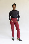 Overdyed Aketon Long Sleeve Tee