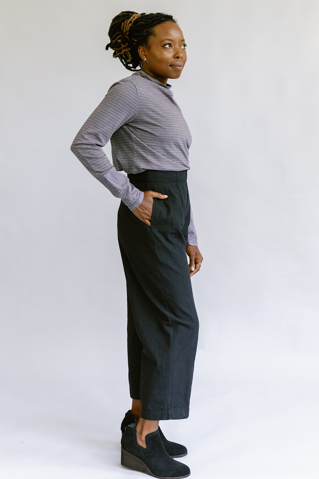 Canvas Camina Pant