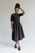 Silk Calliope Dress