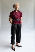 Lamellar Cardigan