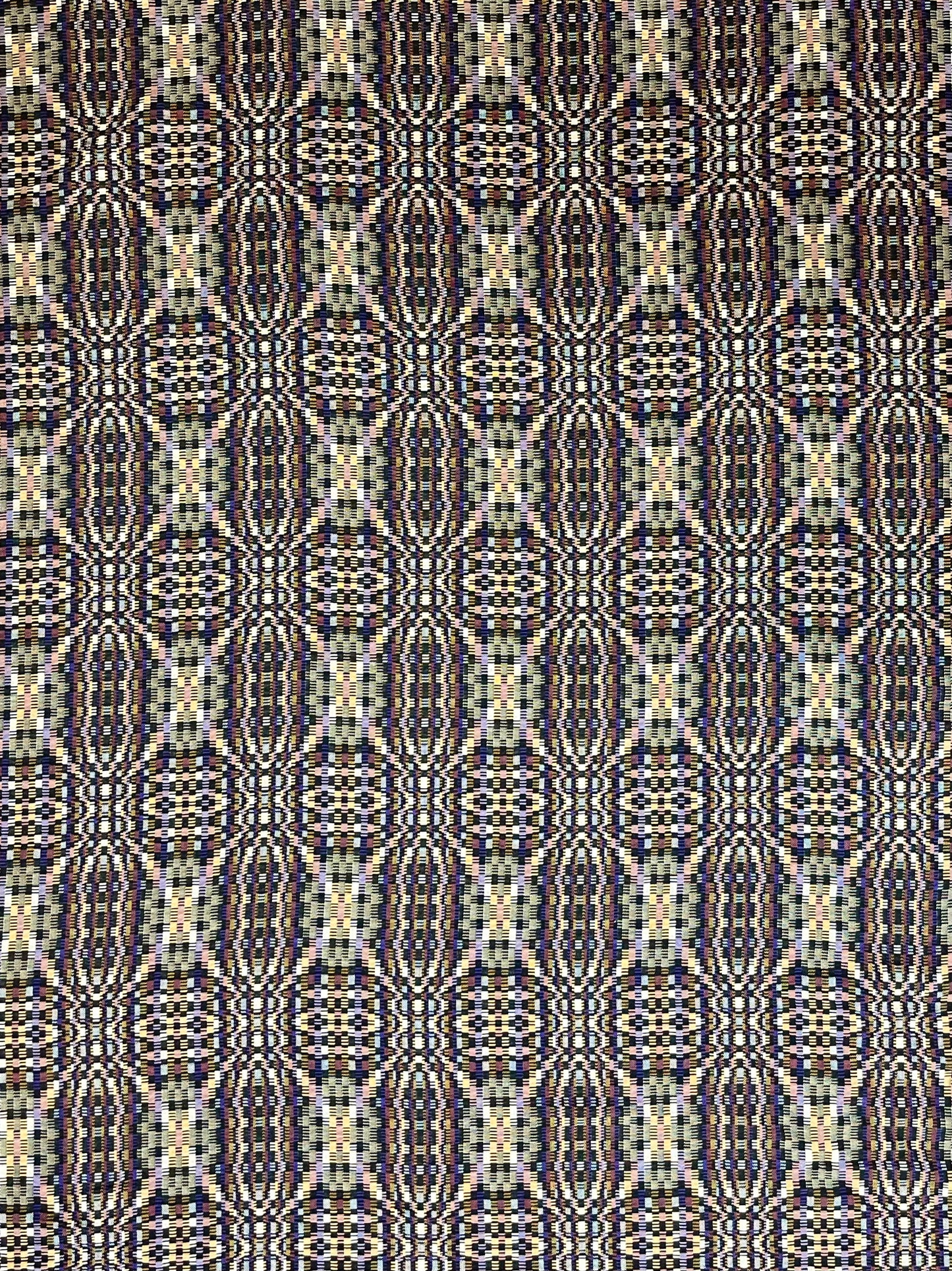 Jacquard Observer Pant