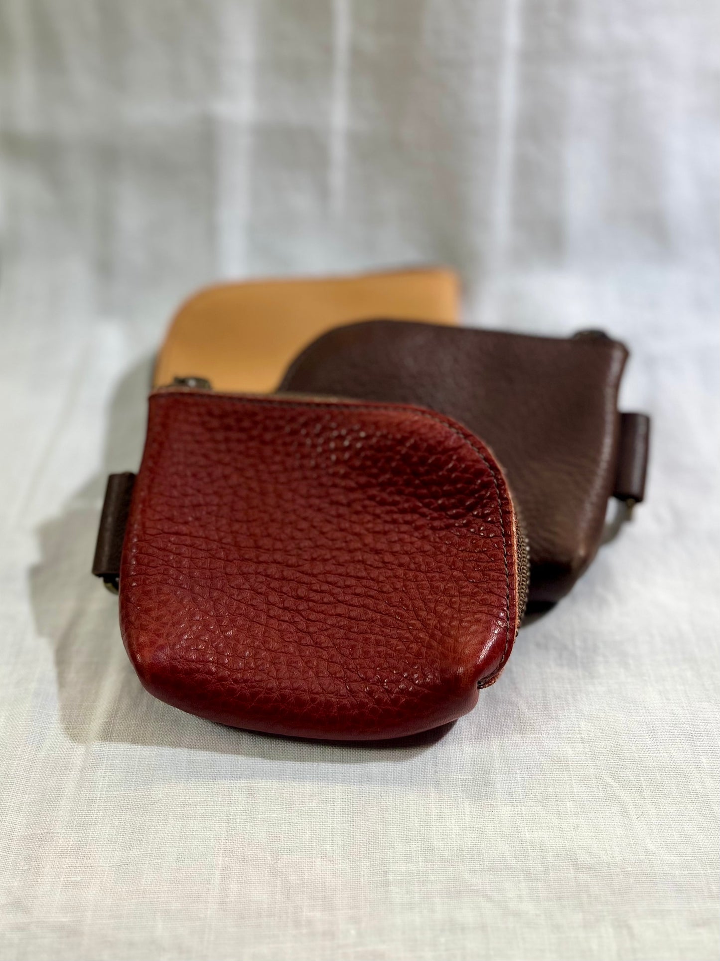 Small Zip Pouch