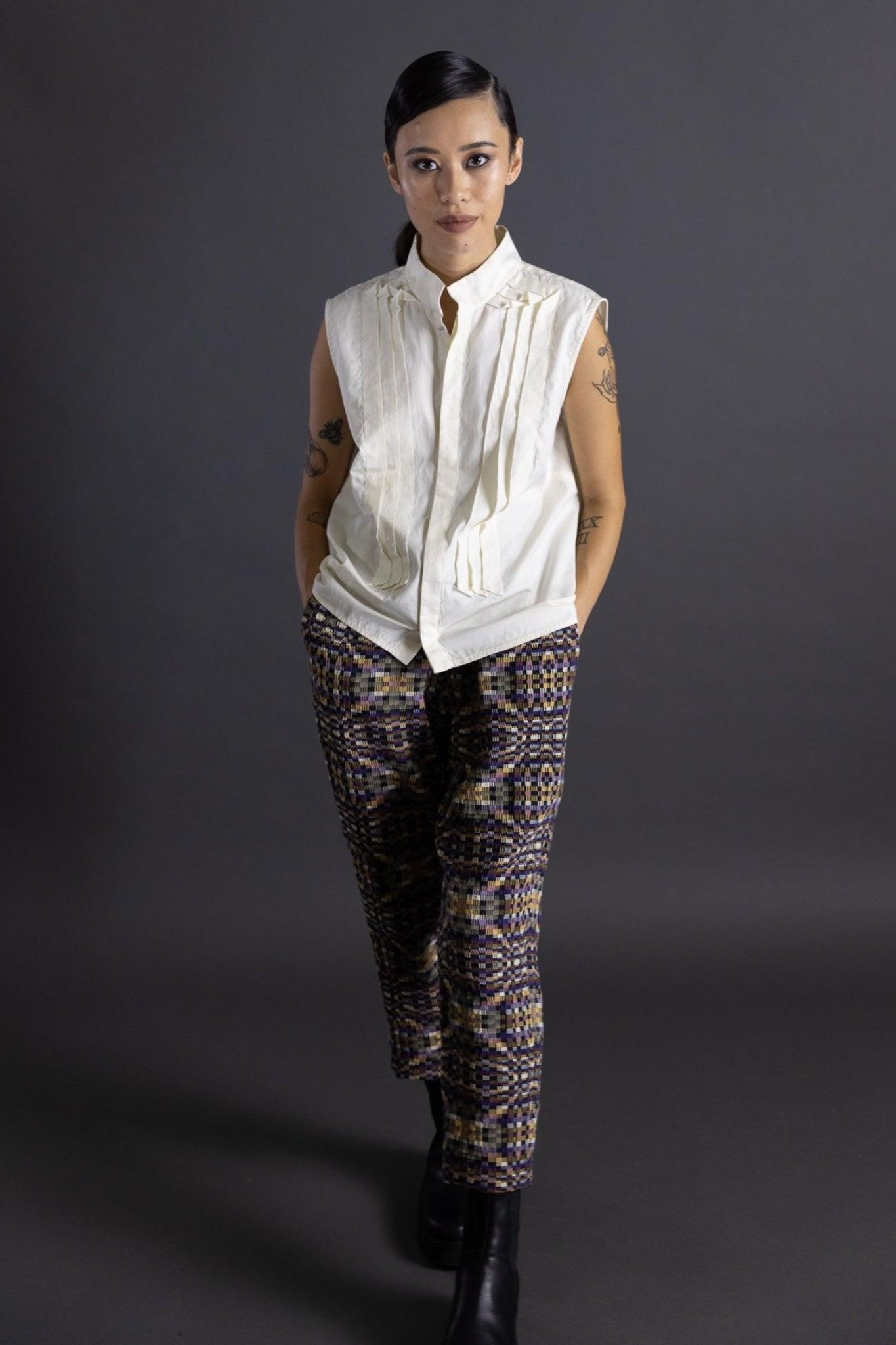 Lamellar Top