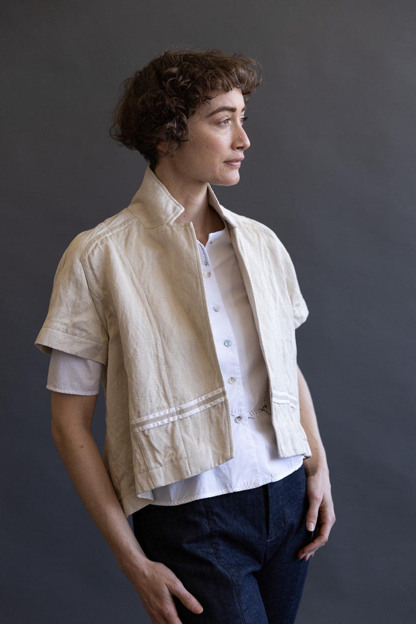 Meta Jacket
