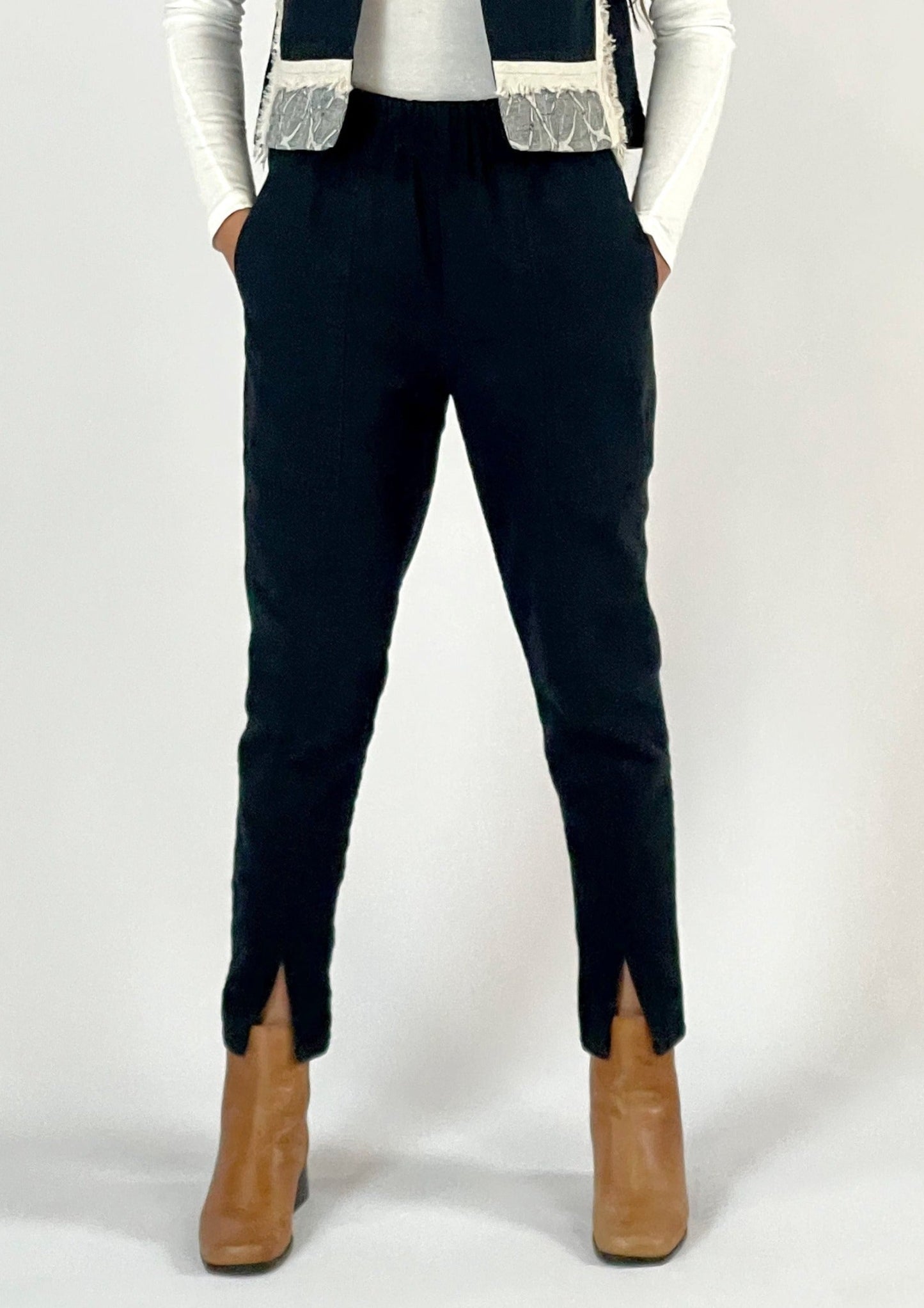 Canvas Fisherman Pant