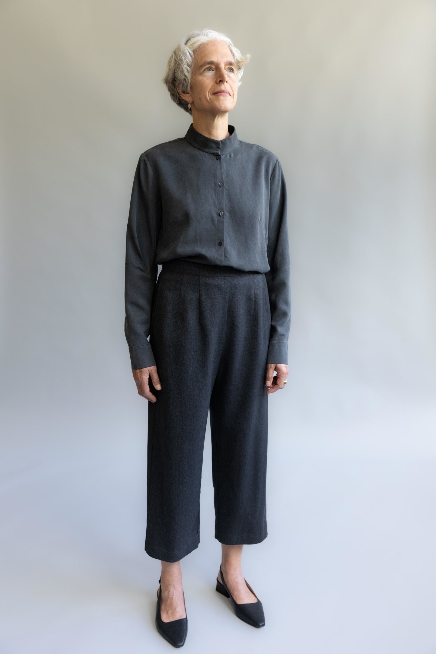 Wool Liminal Pant