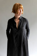 Clea Shirt Dress