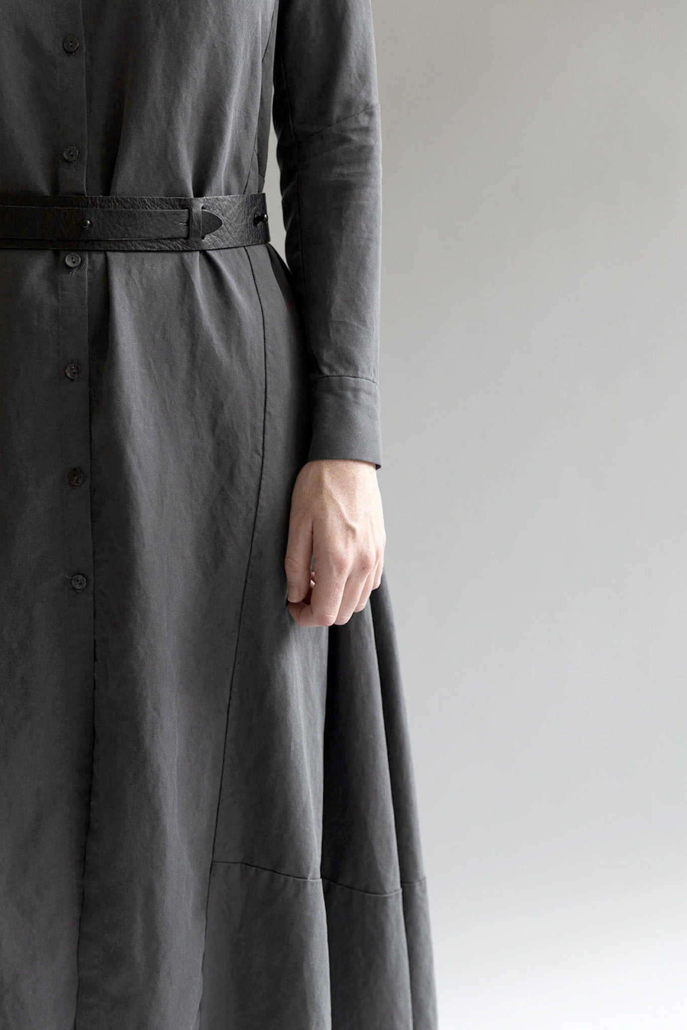 Clea Shirt Dress