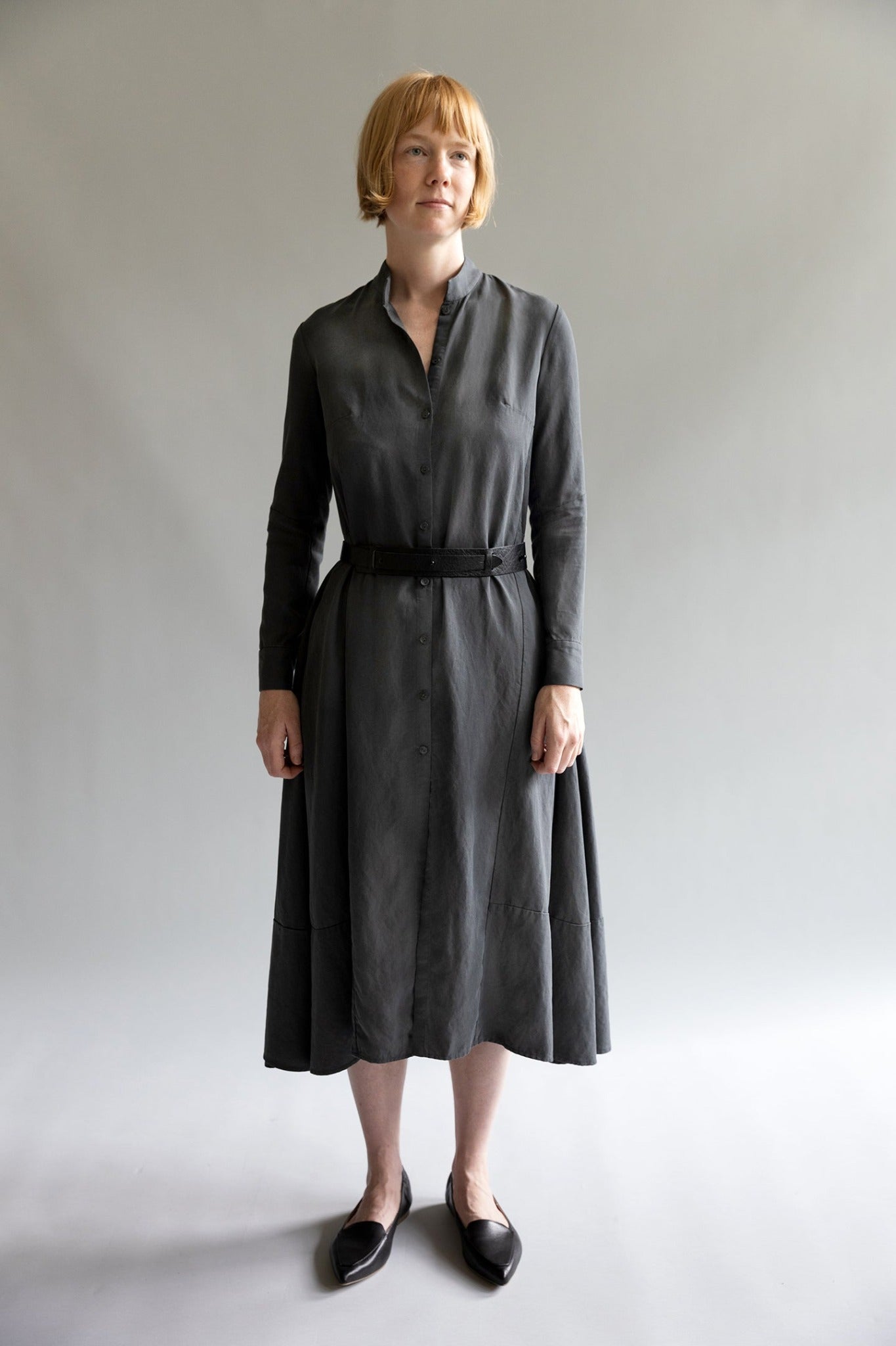 Clea Shirt Dress
