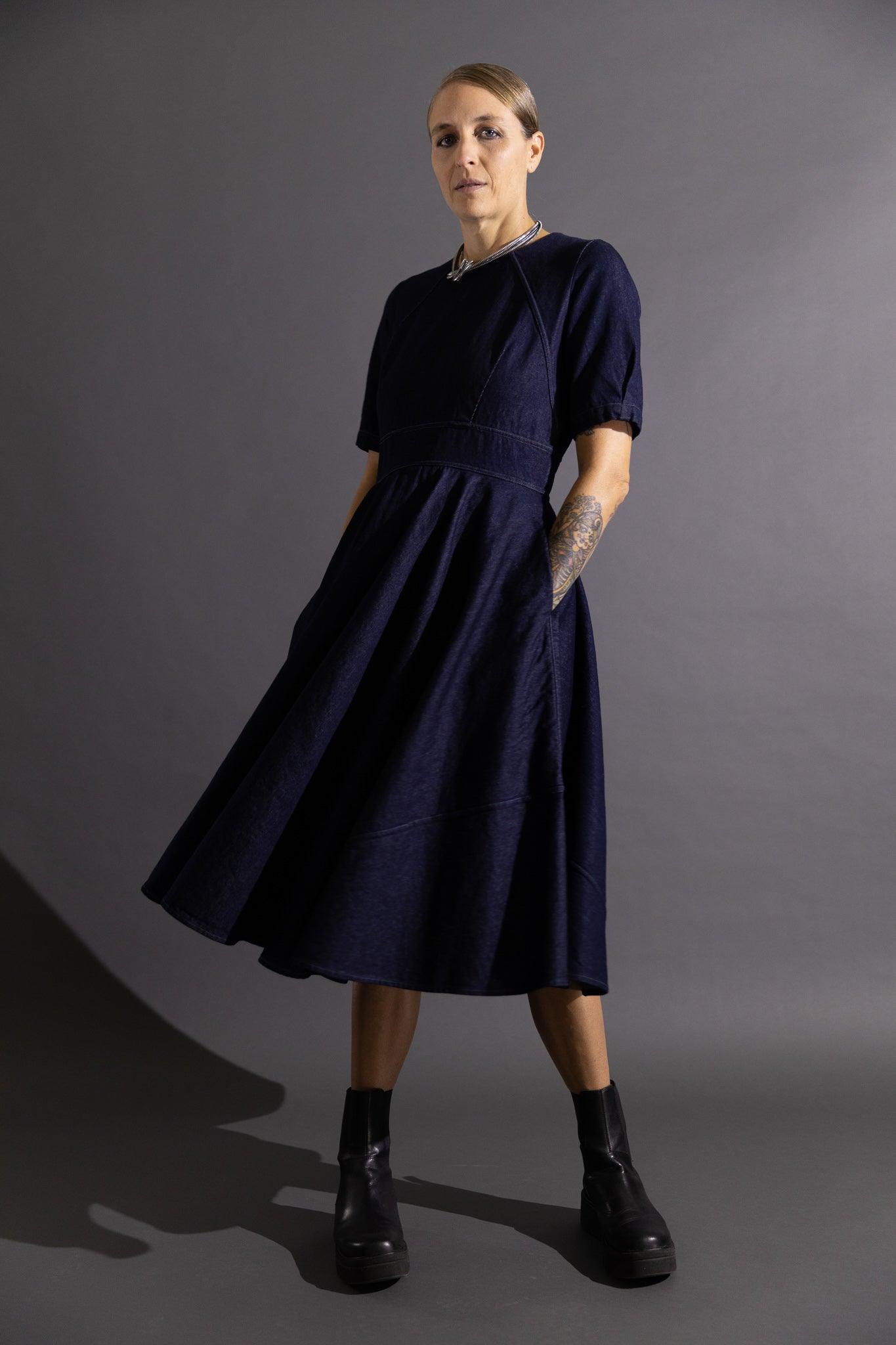 Armor & Apron Dress - Rite of Passage