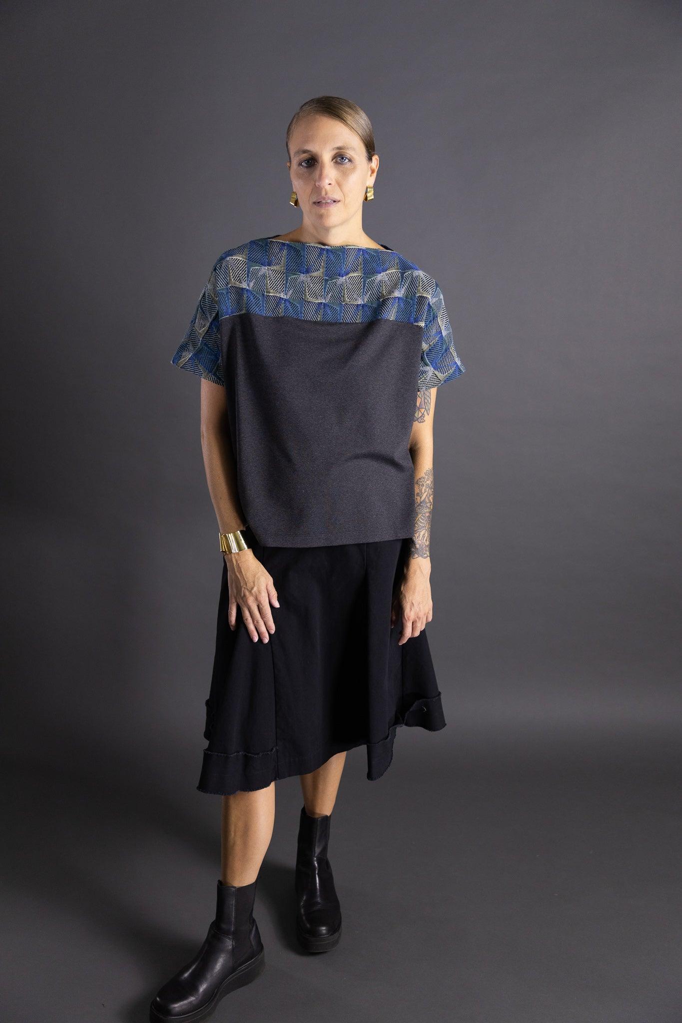 Paneled Skirt - Rite of Passage