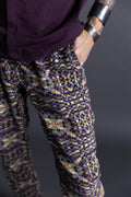 Jacquard Forager Pant
