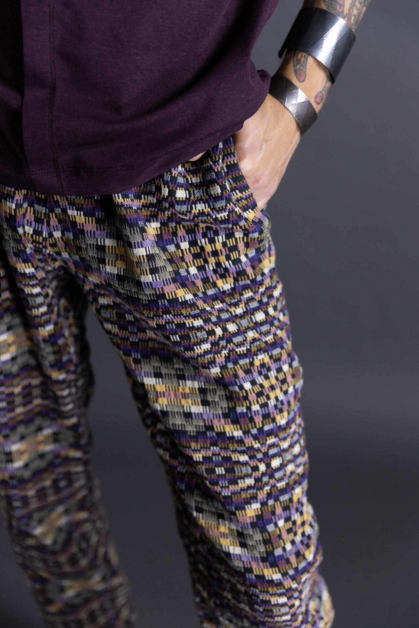 Jacquard Forager Pant