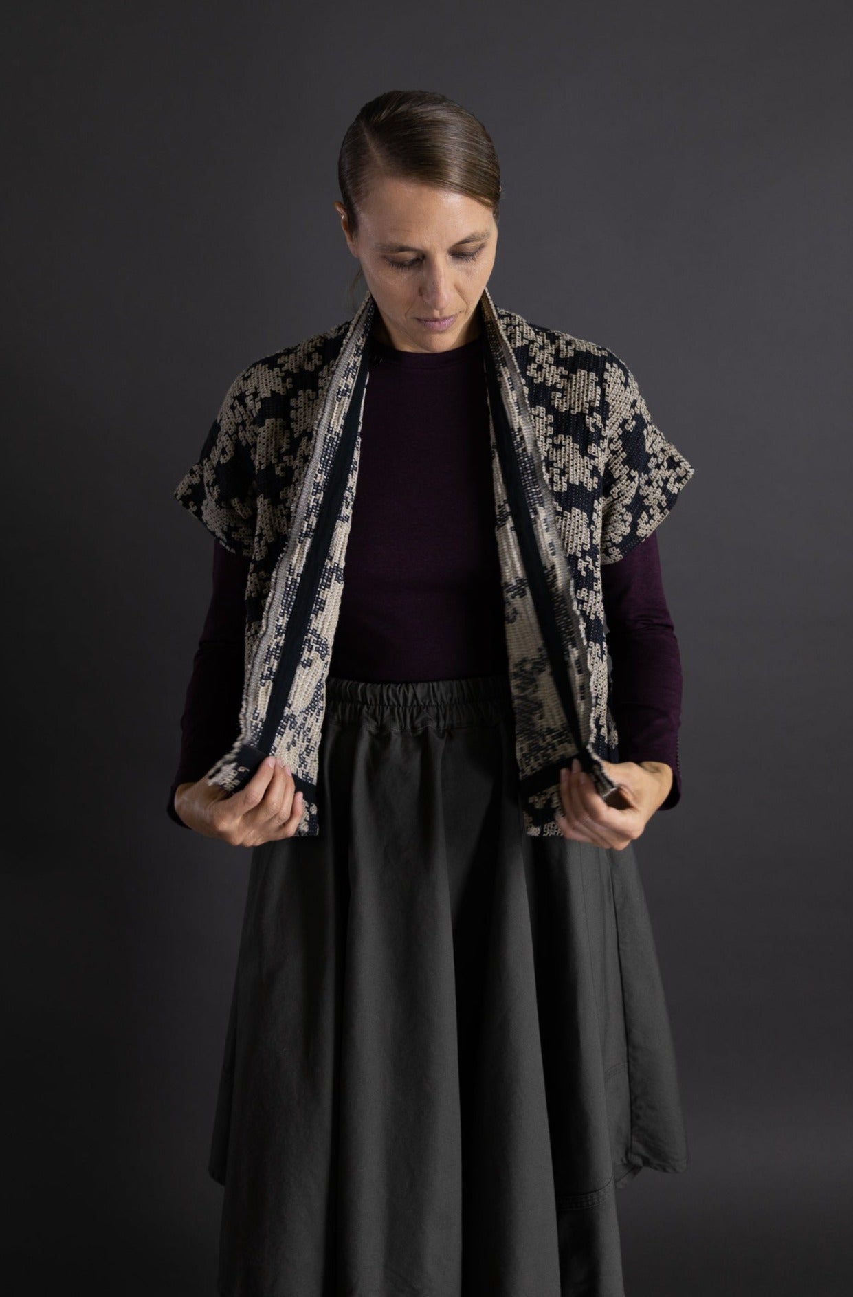 Envelop Cardigan - Rite of Passage