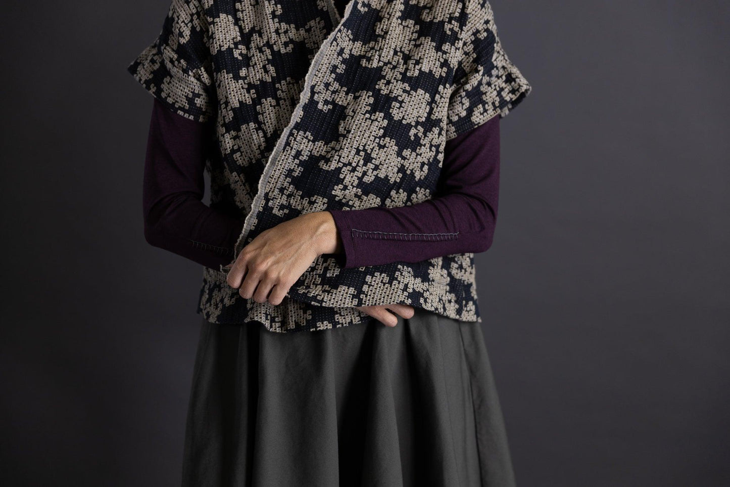 Envelop Cardigan - Rite of Passage