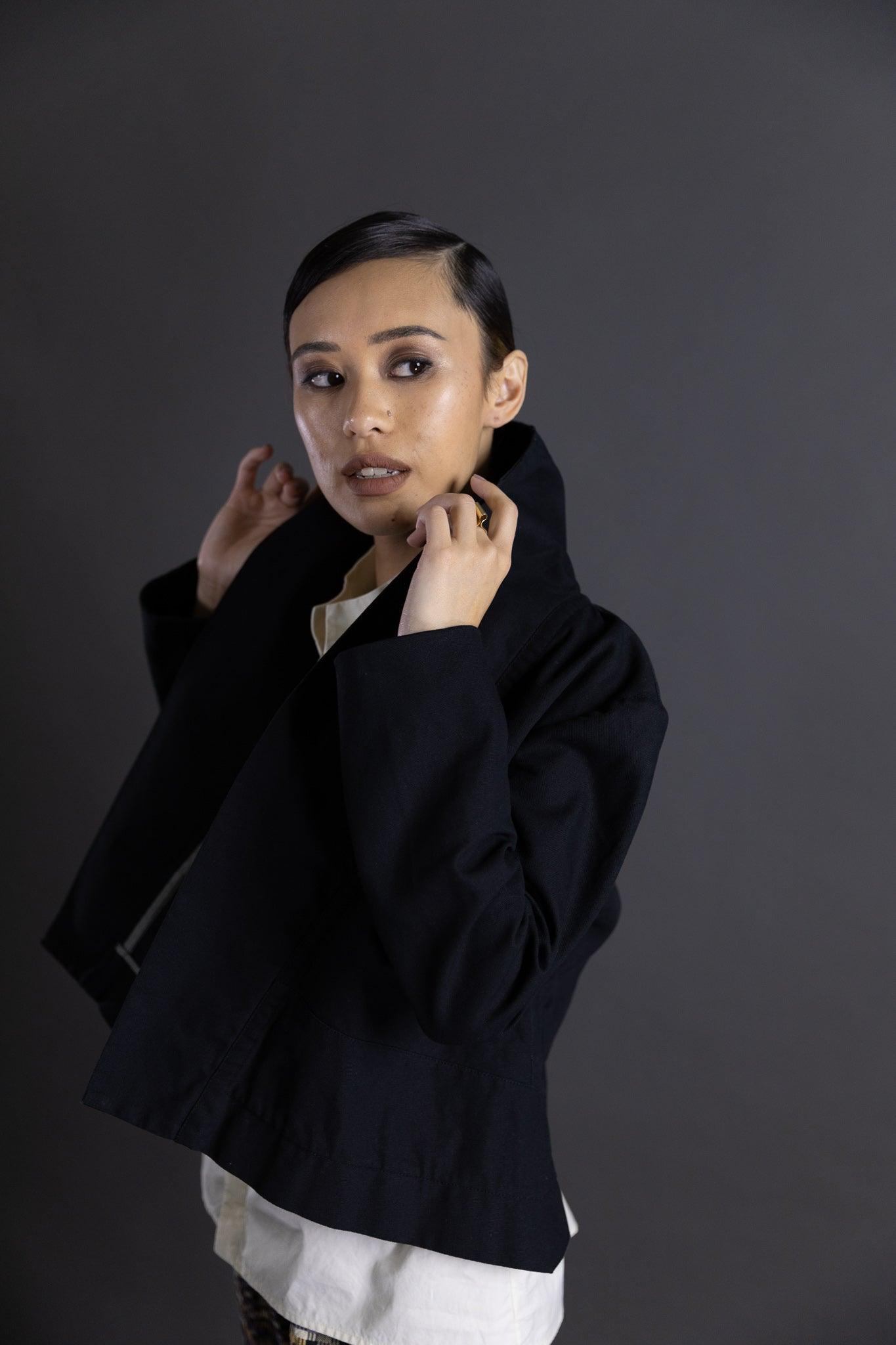 Shaffron Jacket - Rite of Passage