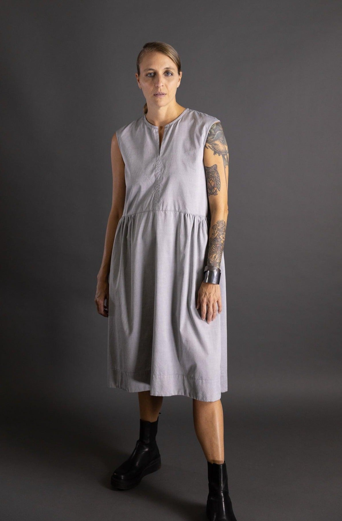 Meridian Dress