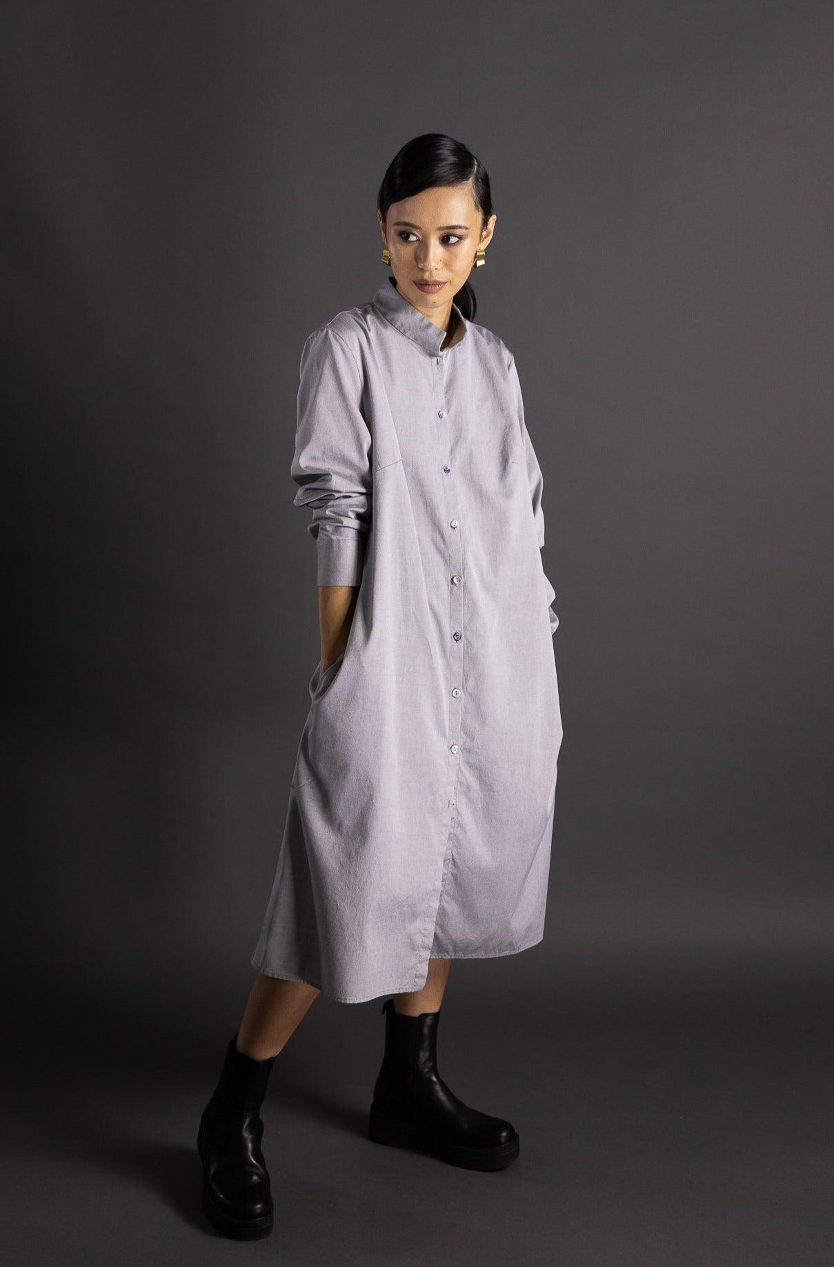 Plackart Dress - Rite of Passage