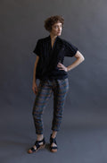 Lamellar Cardigan 004 - Rite of Passage