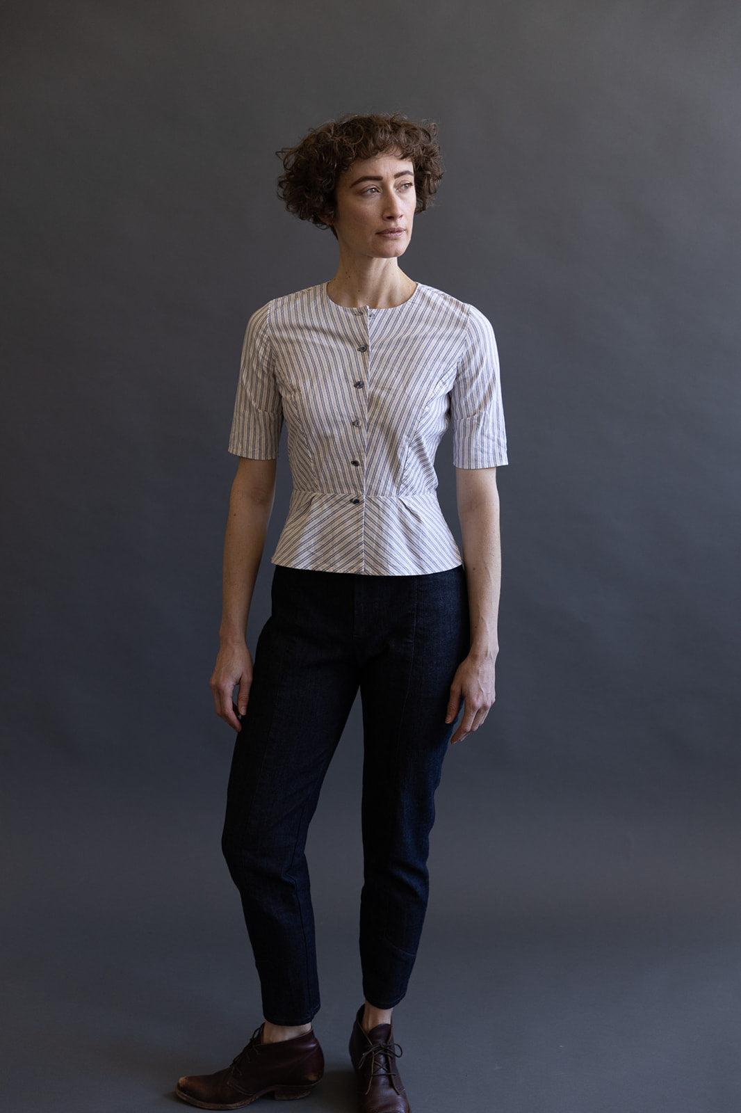 Silva Blouse 004 - Rite of Passage