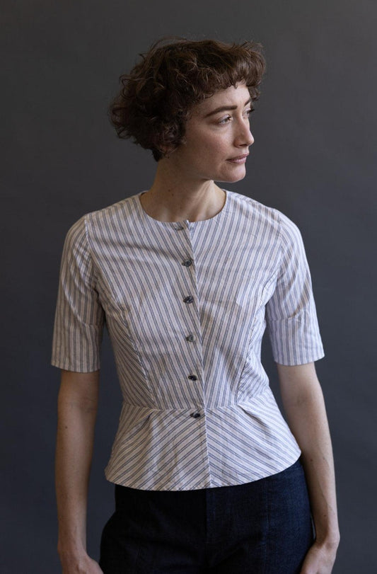 Silva Blouse 004 - Rite of Passage