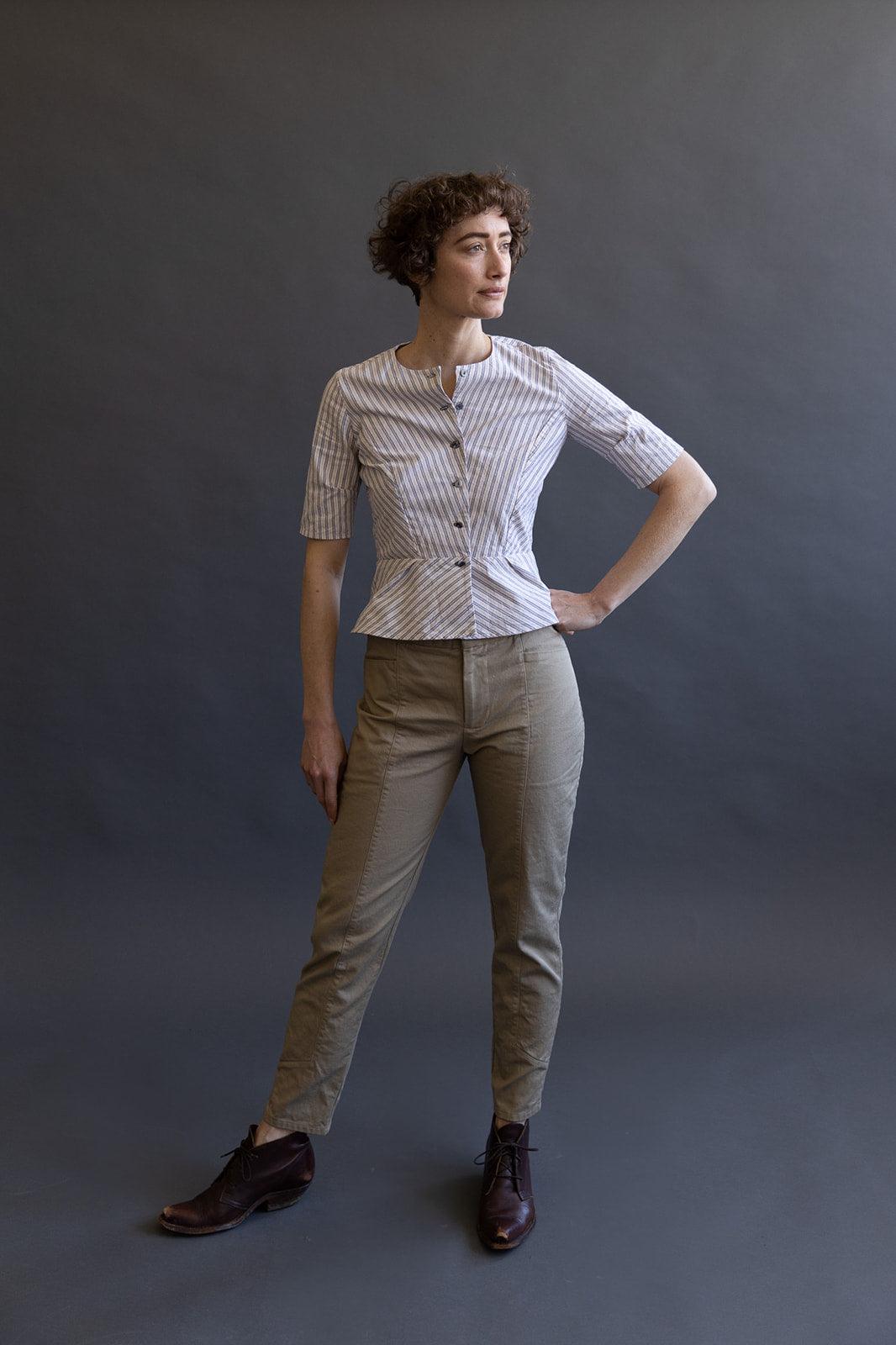 Silva Blouse 004 - Rite of Passage